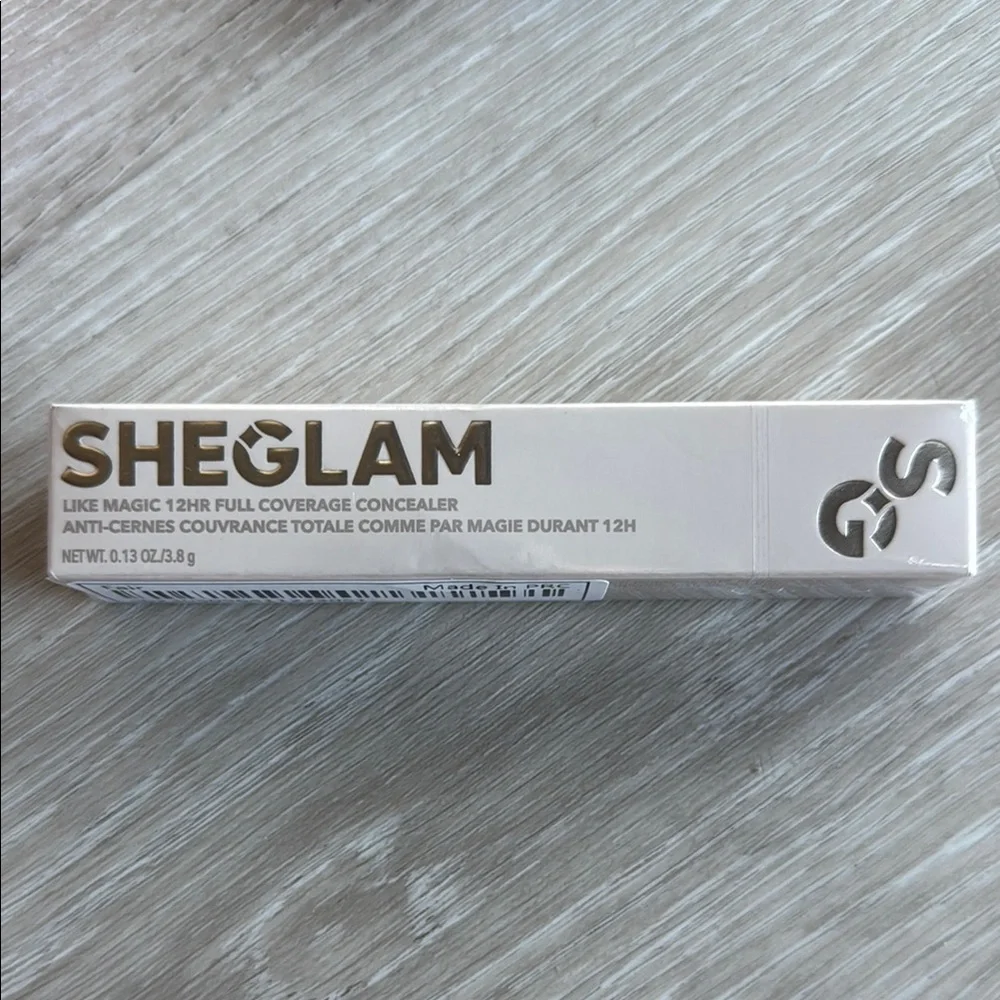SHEGLAM Like Magic Full Coverage Concealer NEW 🏷️